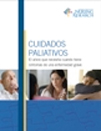 Cover of Cuidados Paliativos: Symptom Relief for the Hispanic Community