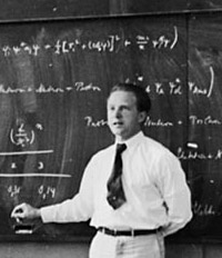 Werner Heisenberg