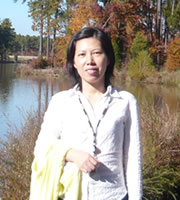 2008 guest researcher Weiqin Jeng