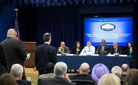 Secretary Duncan at High-Quality Emergency Management Event