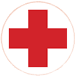 red cross, medical alert