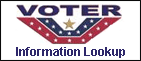 Check your registration status, precinct and polling location
