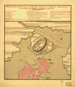 revolutionary war map