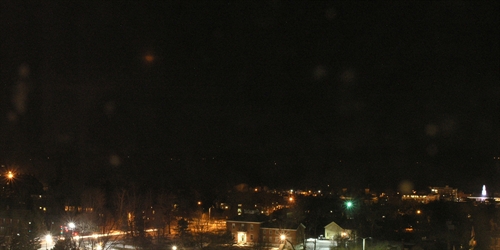 Current HazeCam photo, Burlington VT looking across Lake Champlain