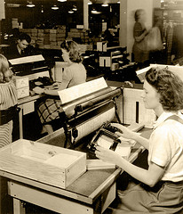 1940 Data Processing