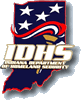 Indiana DHS Logo