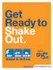 Poster Image: Get Ready to ShakeOut