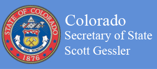 Colorado Secretary of State, Scott Gessler