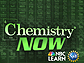 Chemistry Now header with NBC Learn and NSF logos