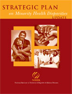 Strategic Plan on Minority Health Disparities Update