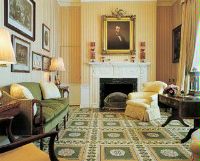 Date: 03/01/2010 Location: Washington, DC Description: Picture of a room in the Blair House. - State Dept Image