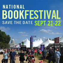 Save the Date! National Book Festival Sept. 22-23