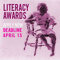Library of Congress Literacy Awards Apply Now! Deadline April 15
