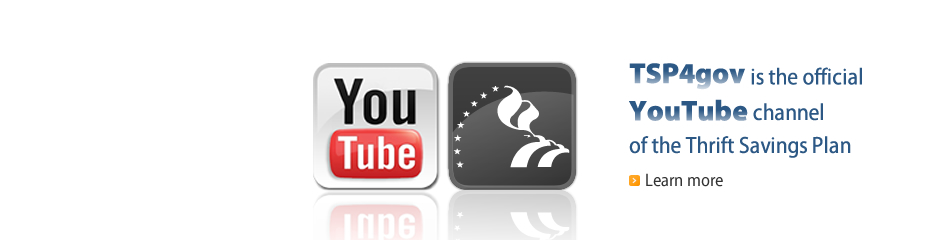 TSP4gov is the official YouTube channel of the Thrift Savings Plan. Learn More.