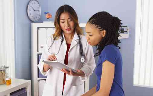 Access to Women's Reproductive Healthcare
