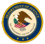 Image of Department of Justice seal