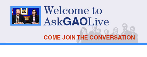Ask GAO Slider Image