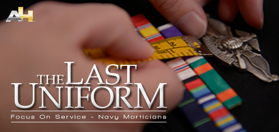 Navy Corpsmen care for the fallen