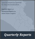Quarterly Reports To Congress