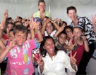 Date: 06/2013 Description: U.S. Deputy Assistant Secretary of State for Population, Refugees, and Migration Kelly Clements visits with Syrian refugee children living in urban areas of the Iraqi Kurdistan Region, June 2013. - State Dept Image