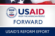 USAID Forward: Changing the Way We Do Business