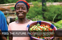 Feed The Future Progress Report