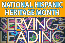 National Hispanic Heritage Month - 2013