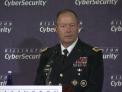 GEN Alexander Details Improper Use of U.S. Cyber Resources