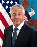 CHUCK  HAGEL