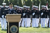 Gen. Dempsey speaks during the Department of Defense National POW/MIA Recognition Day