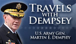 Travels with Dempsey - Chairman, Joint Chiefs of Staff