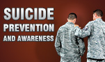 Suicide Prevention and Awareness Month.