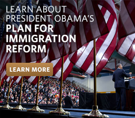 President Obama's Plan for Immigration Reform