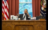 President Obama Phone Call with Iran President