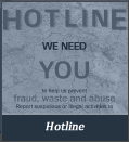 Hotline Contact Info