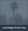 Learning From Iraq