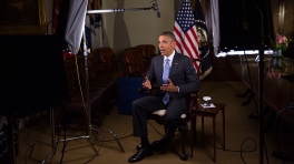 Weekly Address: Confronting the Growing Threat of Climate Change