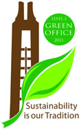 IPSR is a Green Office