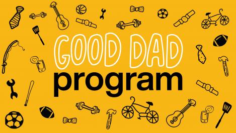 Good Dad Program Logo
