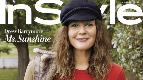 Cover of InStyle Magazine