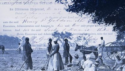 Who Were America's Enslaved? A New Database Humanizes the Names Behind the Numbers