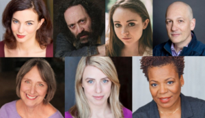   Article: “Her Story Theater Announces Cast for INVISIBLE”    Source: Broadway World  