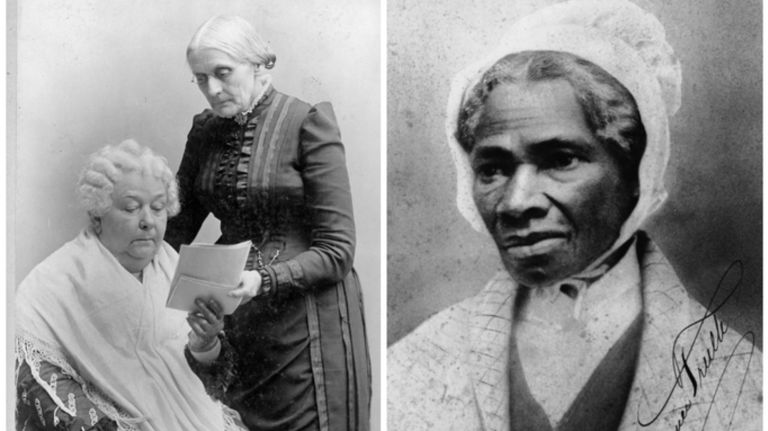 Sojourner Truth added to proposed women's suffrage monument in Central Park