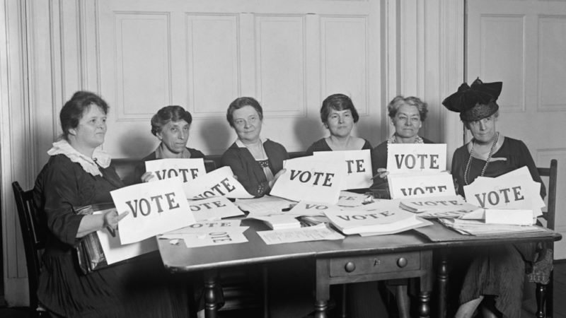 15 Countries That Gave Women the Right to Vote Before the United States Did