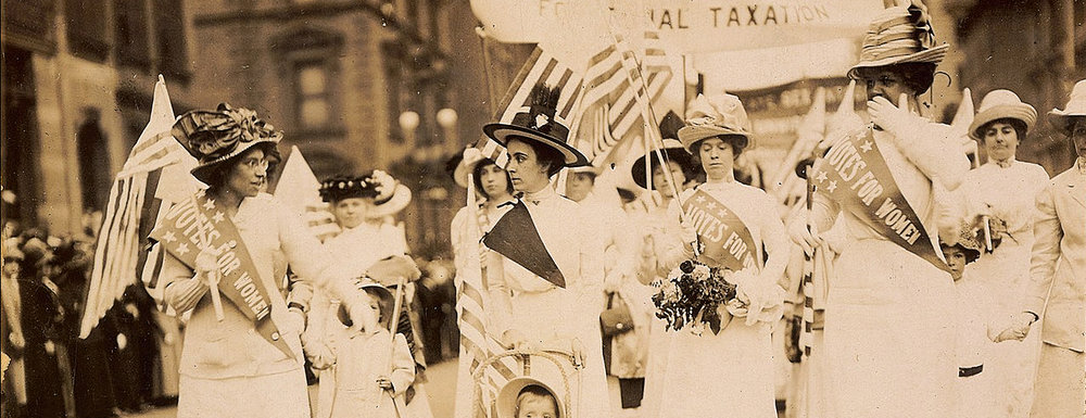 Why we need more biographies of suffragists