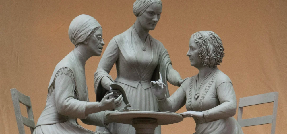 Female Suffragettes Memorial Will Mark Central Park's First Statues of Women In History