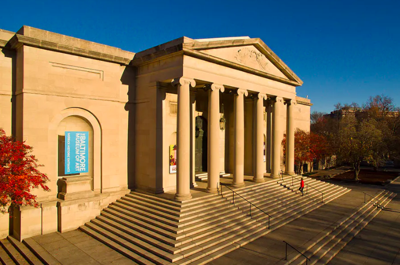 Baltimore Museum of Art pledges to collect only work by women in 2020