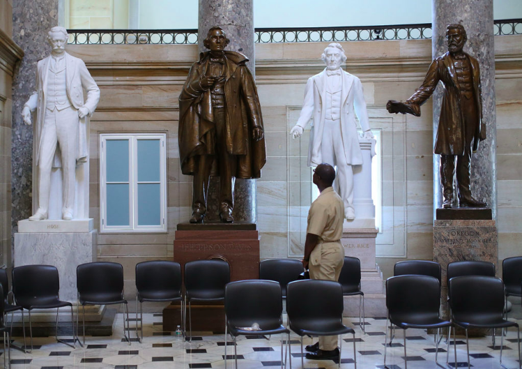 A Statue of an African American Woman Will Replace a Confederate General in the US Capitol