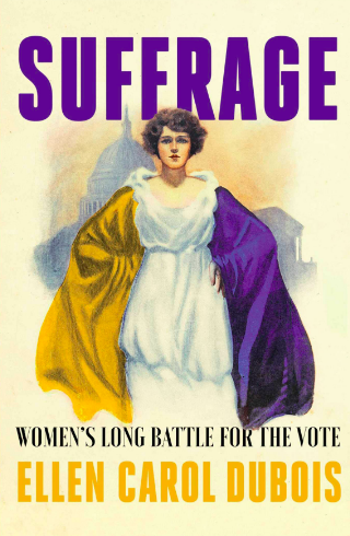 Book review (nonfiction): Author examines suffrage movement with passion, perspective