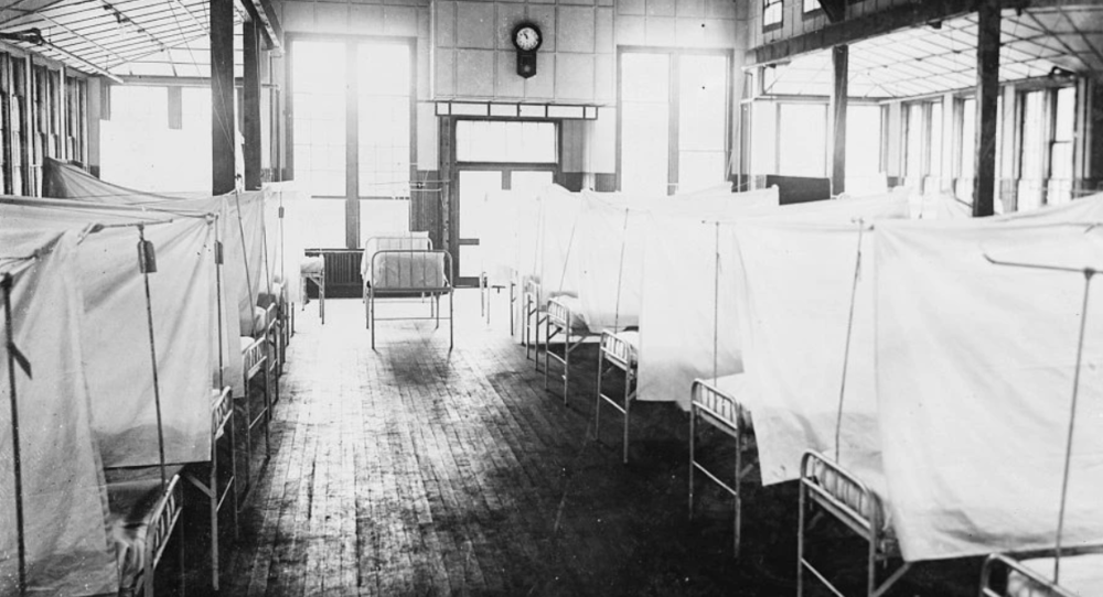 How the Spanish Flu Almost Upended Women's Suffrage